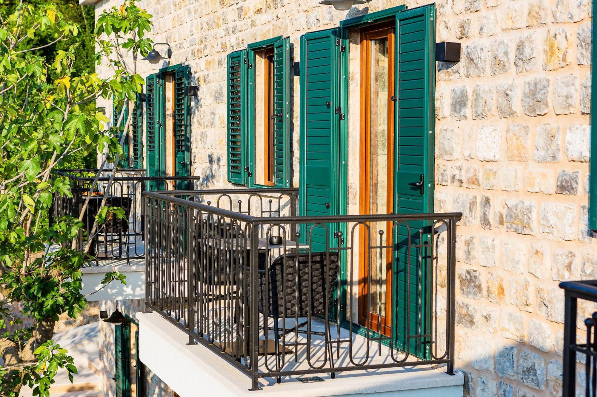 Boutique Hotel Ruzmarin Spa & Garden By Aycon Budva Exterior photo