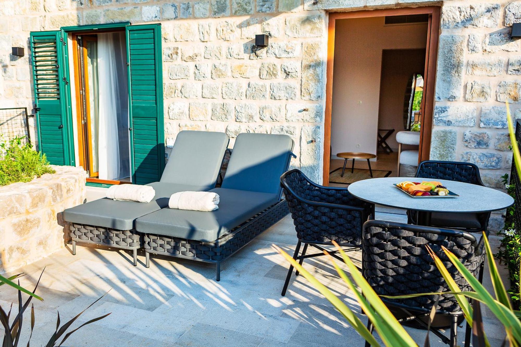 Boutique Hotel Ruzmarin Spa & Garden By Aycon Budva Exterior photo