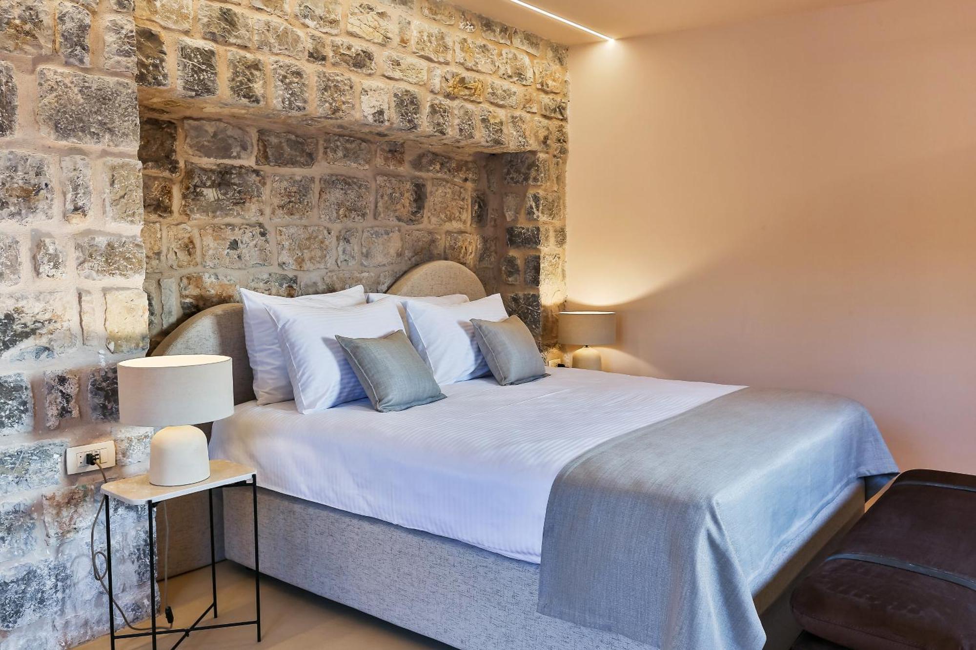 Boutique Hotel Ruzmarin Spa & Garden By Aycon Budva Exterior photo