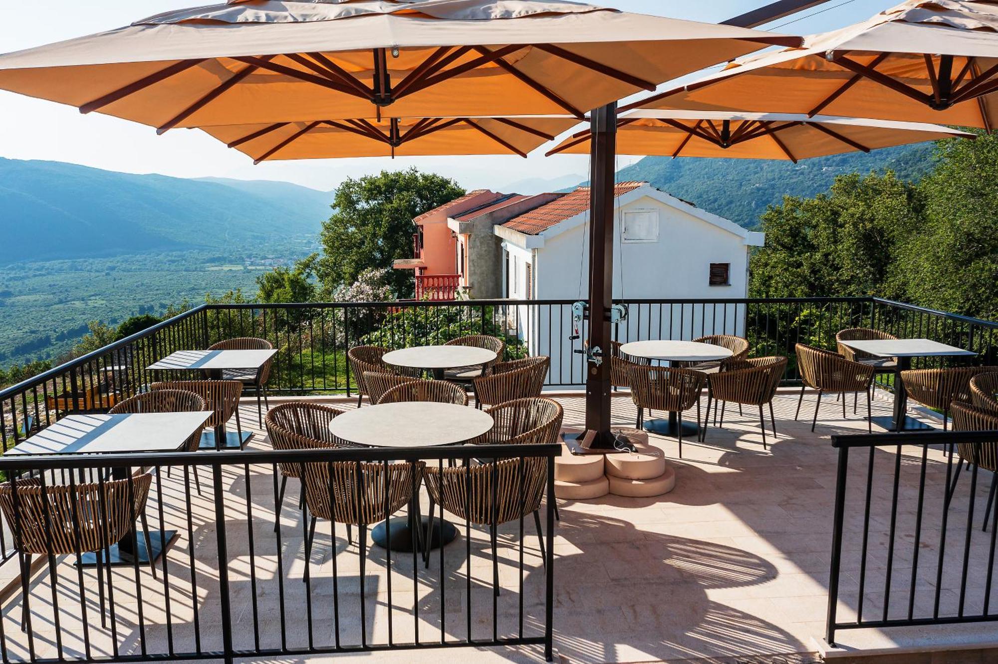Boutique Hotel Ruzmarin Spa & Garden By Aycon Budva Exterior photo