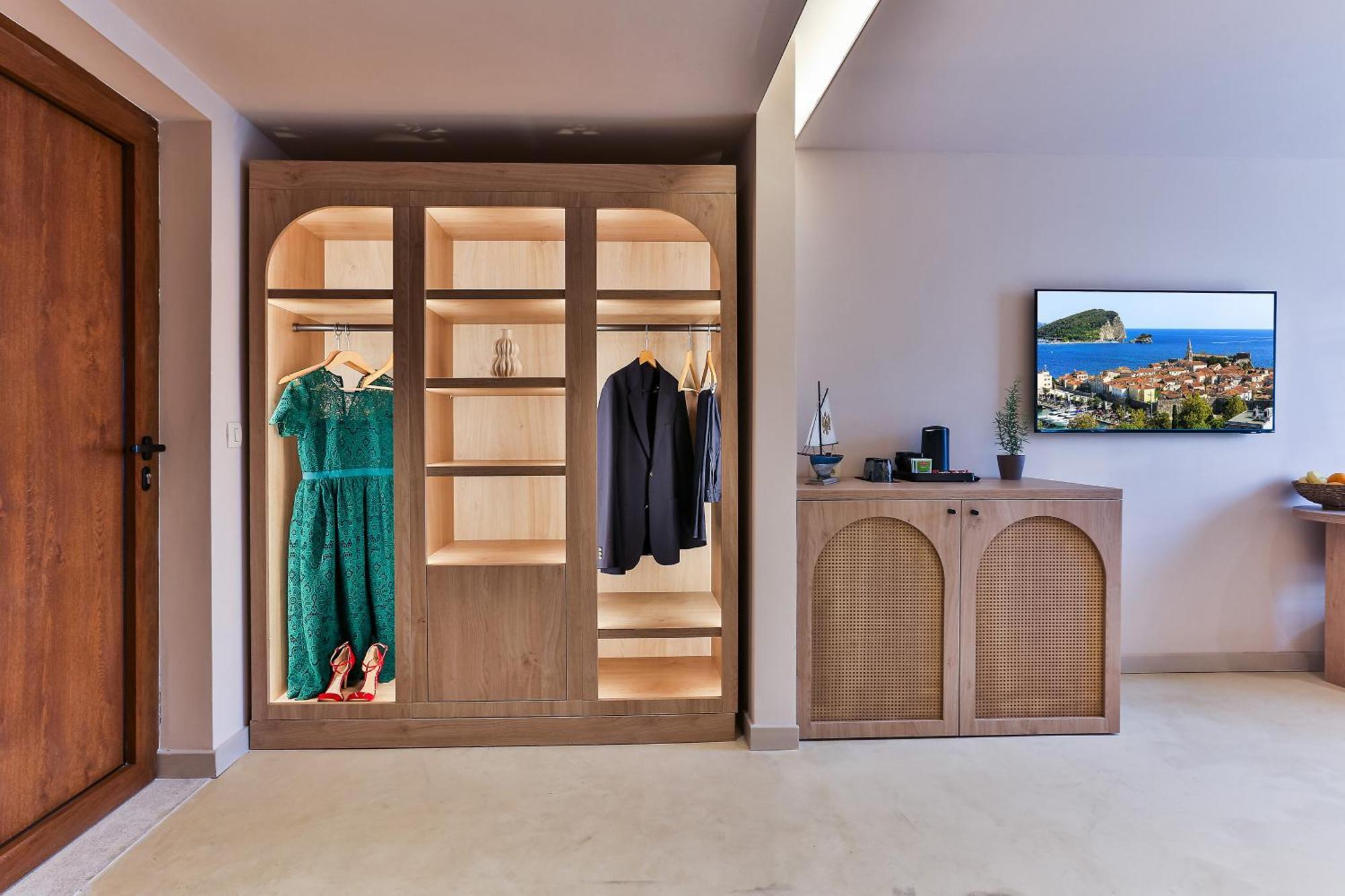 Boutique Hotel Ruzmarin Spa & Garden By Aycon Budva Exterior photo