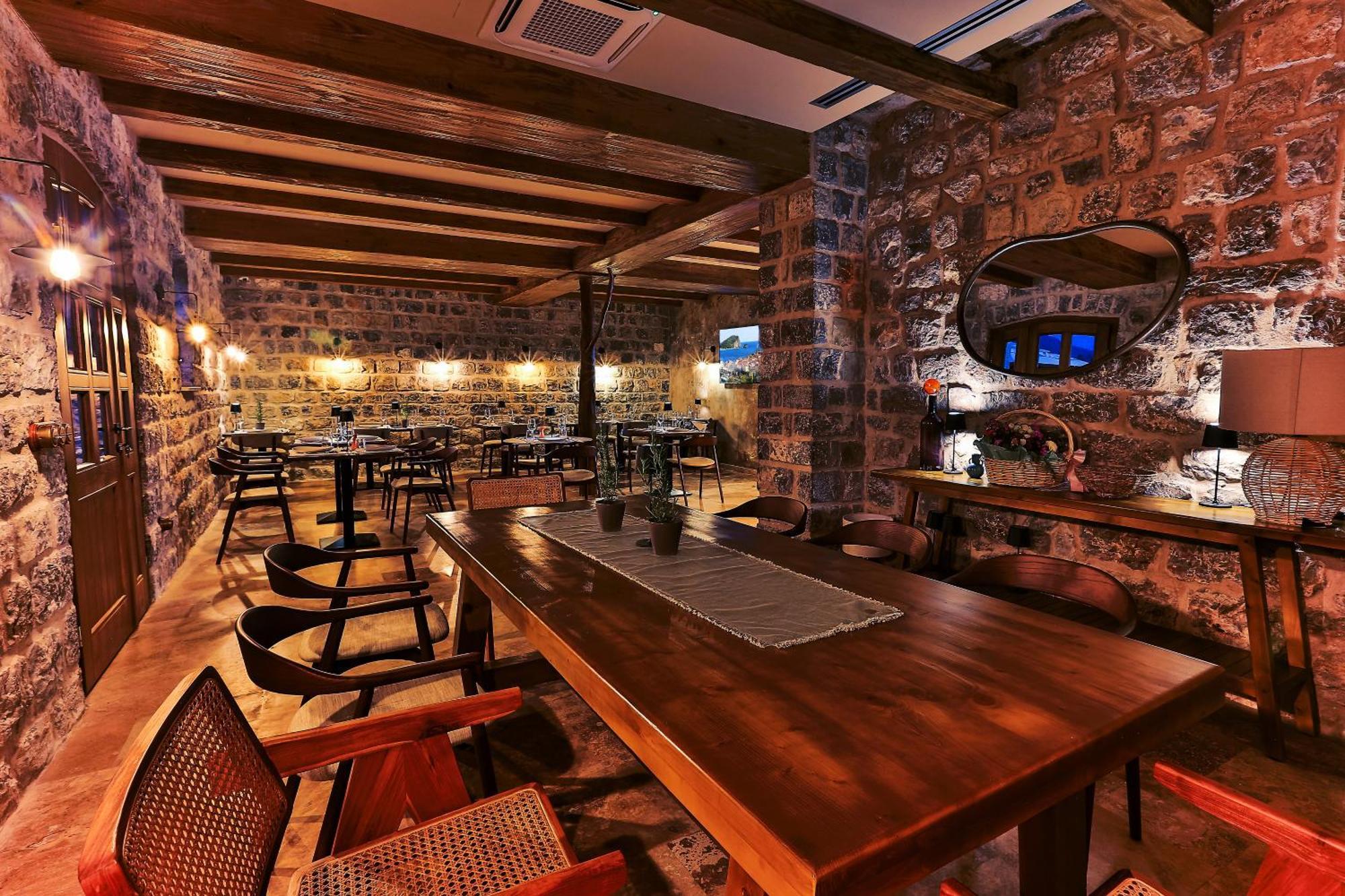 Boutique Hotel Ruzmarin Spa & Garden By Aycon Budva Exterior photo