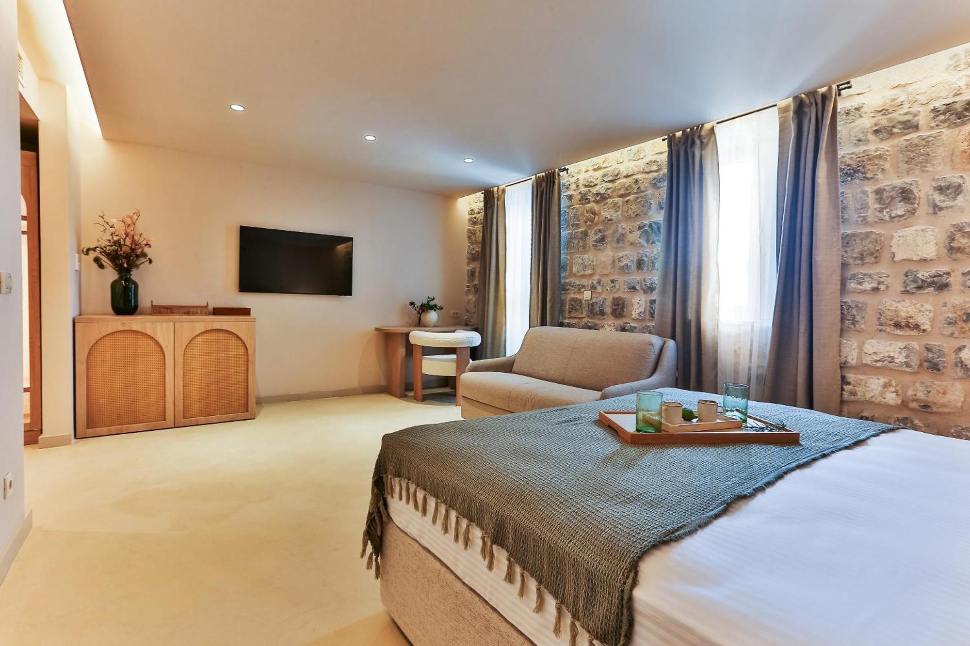 Boutique Hotel Ruzmarin Spa & Garden By Aycon Budva Exterior photo