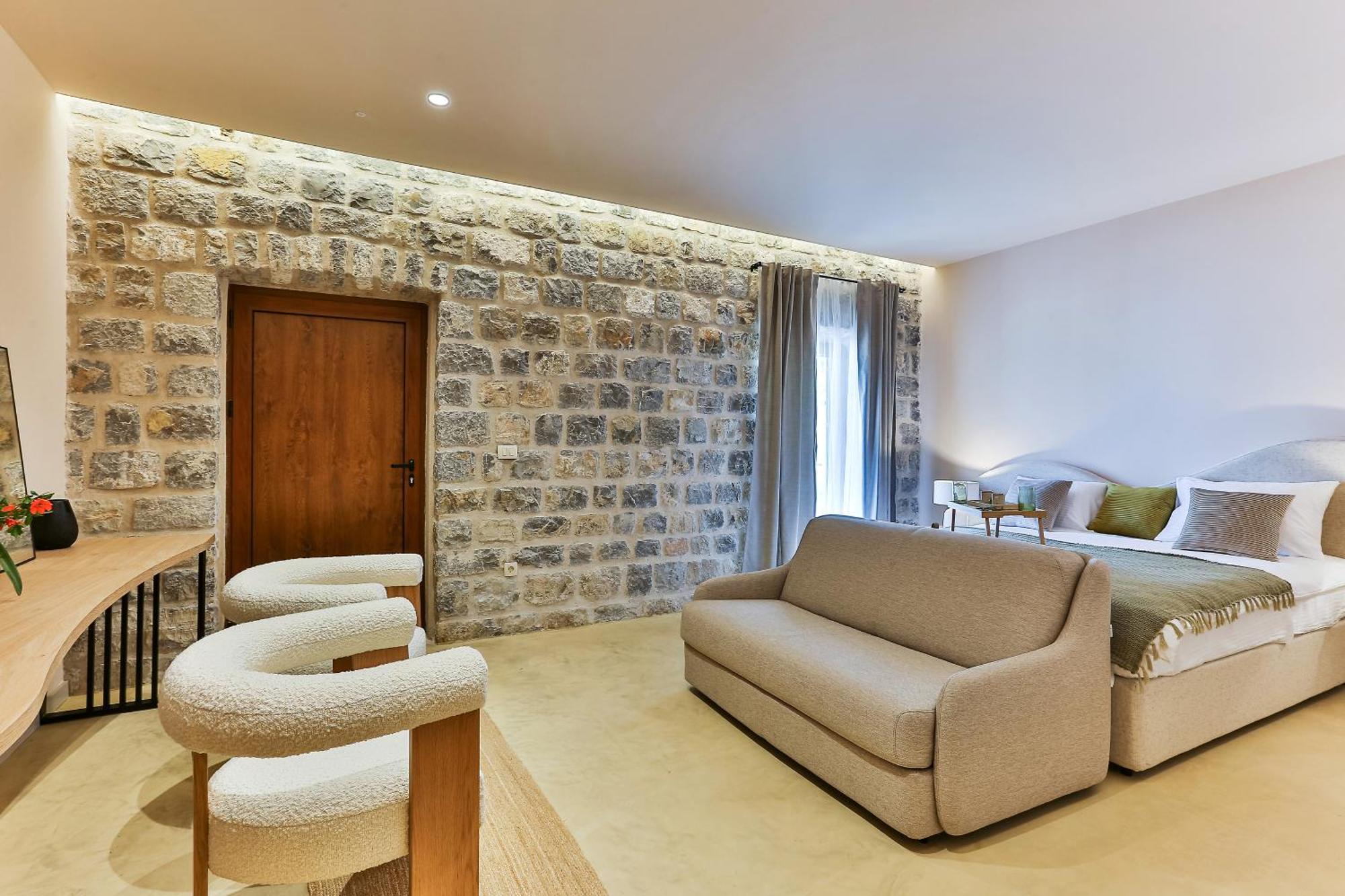 Boutique Hotel Ruzmarin Spa & Garden By Aycon Budva Exterior photo